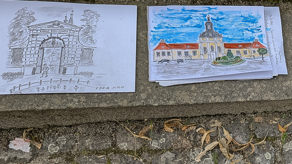 20250731 Zeichen im Kiez Schlossinsel Koepenick 10