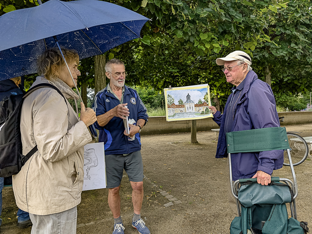 20250731 Zeichen im Kiez Schlossinsel Koepenick 11