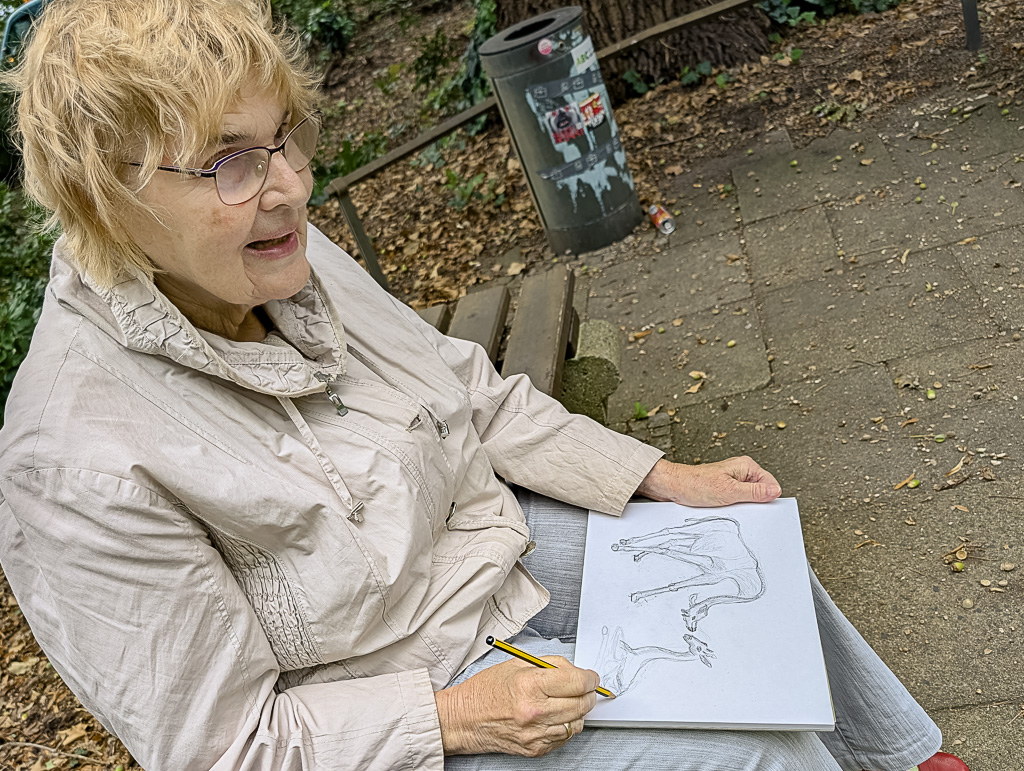 20250731 Zeichen im Kiez Schlossinsel Koepenick 14