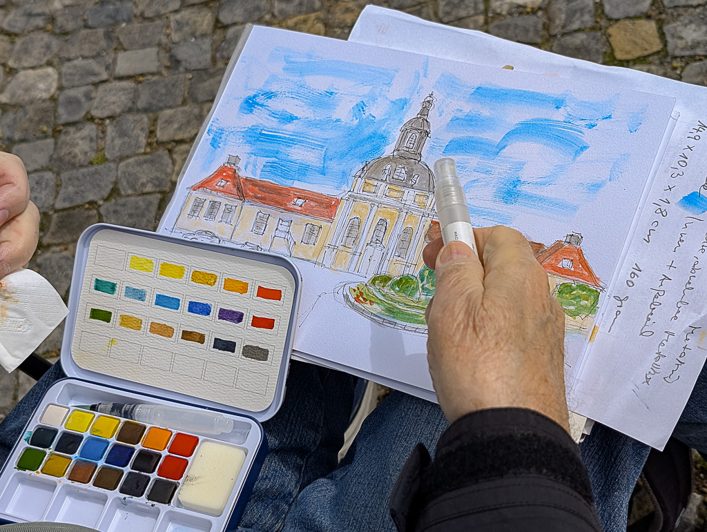 20250731 Zeichen im Kiez Schlossinsel Koepenick 7