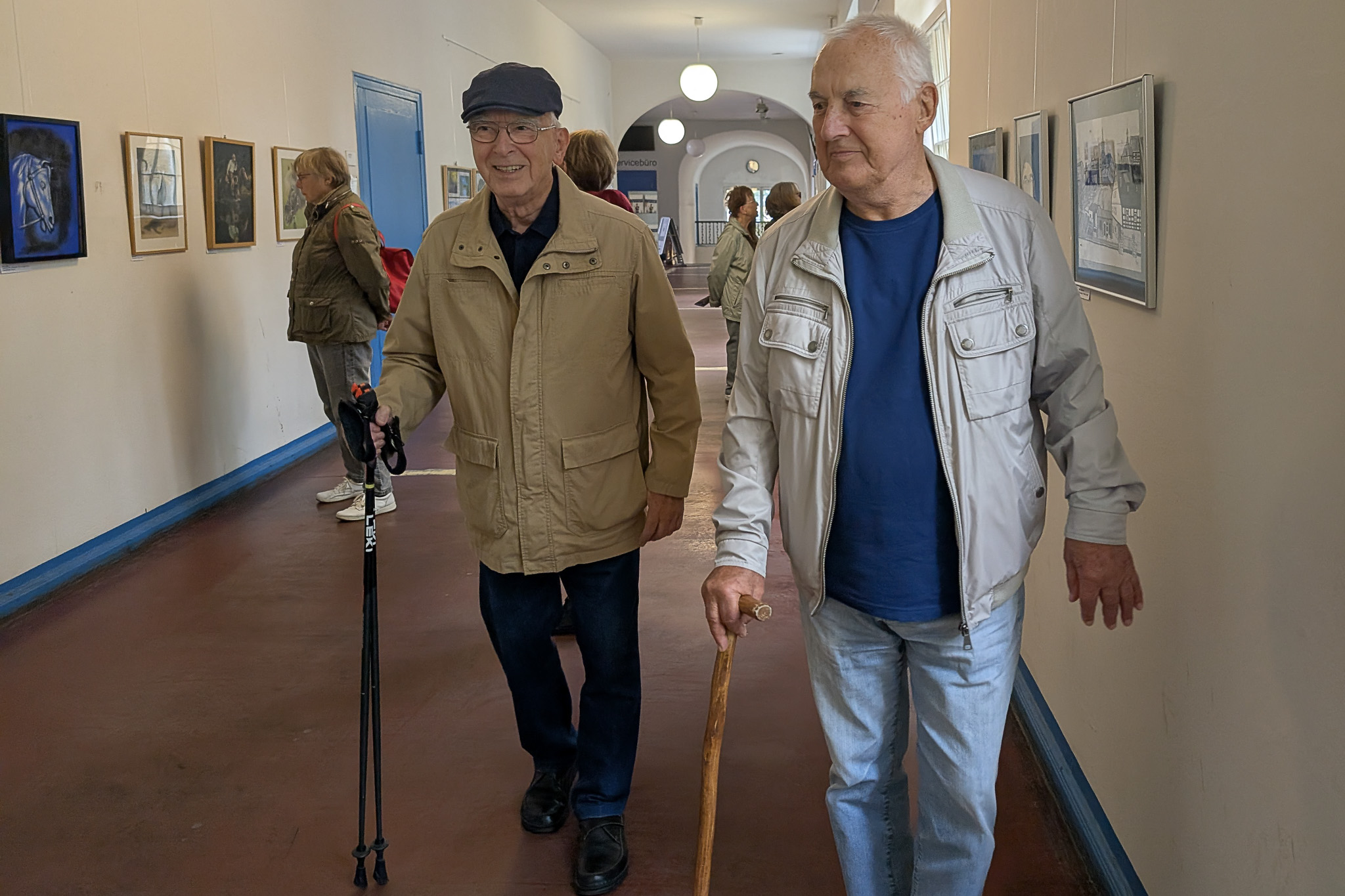 20250731 Zeichen im Kiez Schlossinsel Koepenick 11