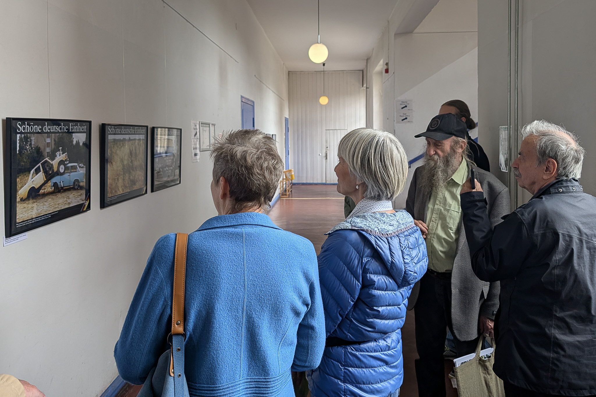 Plakat Celi Guada Ausstellung Auf dem Weg der Sonne 