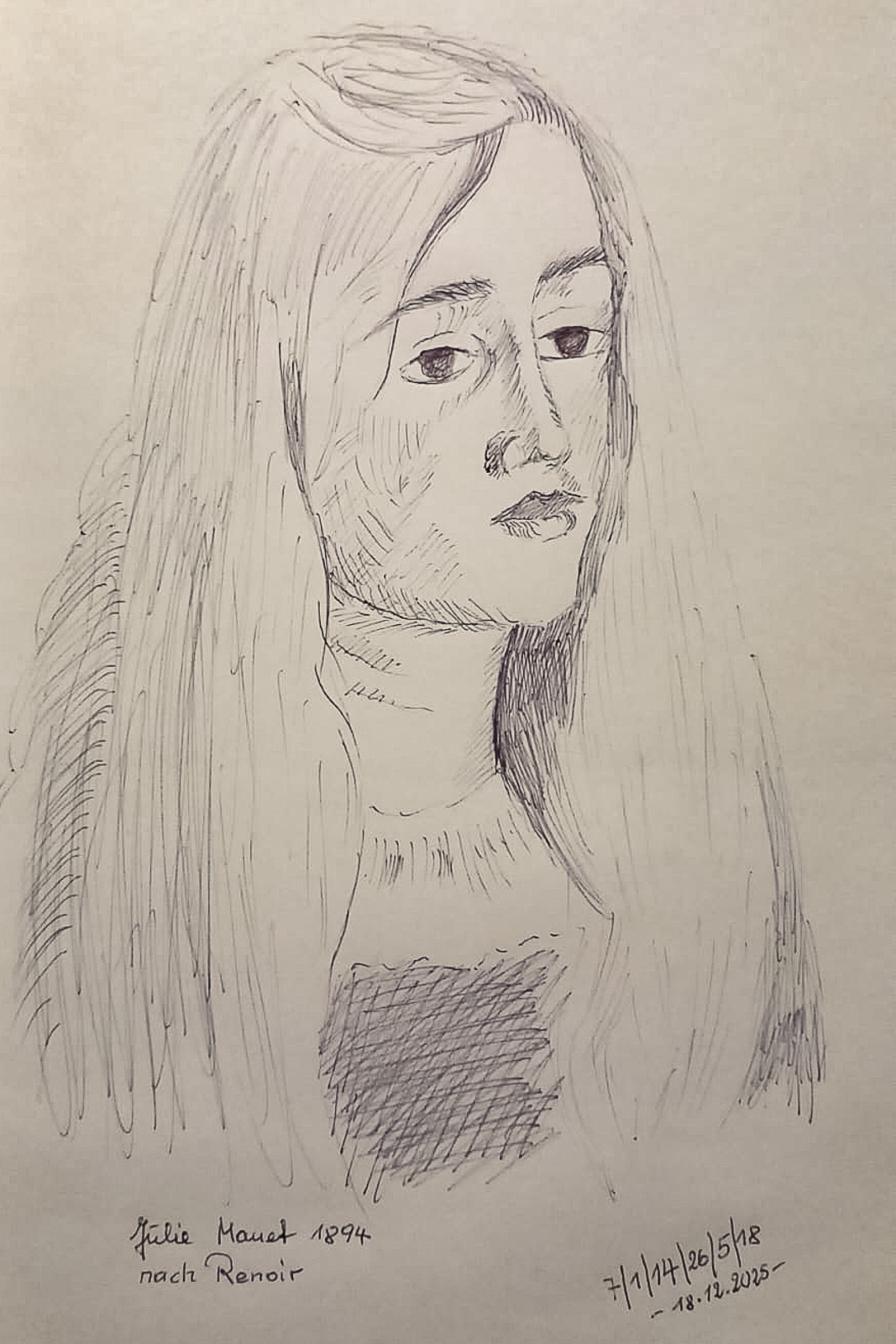 29251200 Hans Ganzer Skizze 16