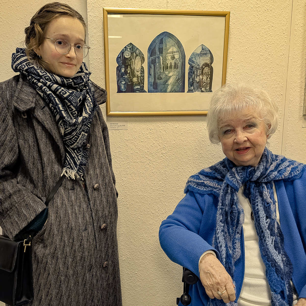 20260110 Vernissage Ingrid   EgonH 7