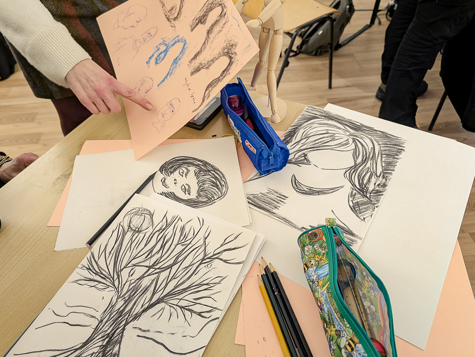 20260217 Zurueck in die Kunstschule 3