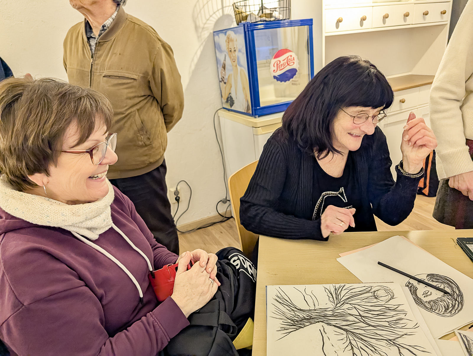 20260217 Zurueck in die Kunstschule 4