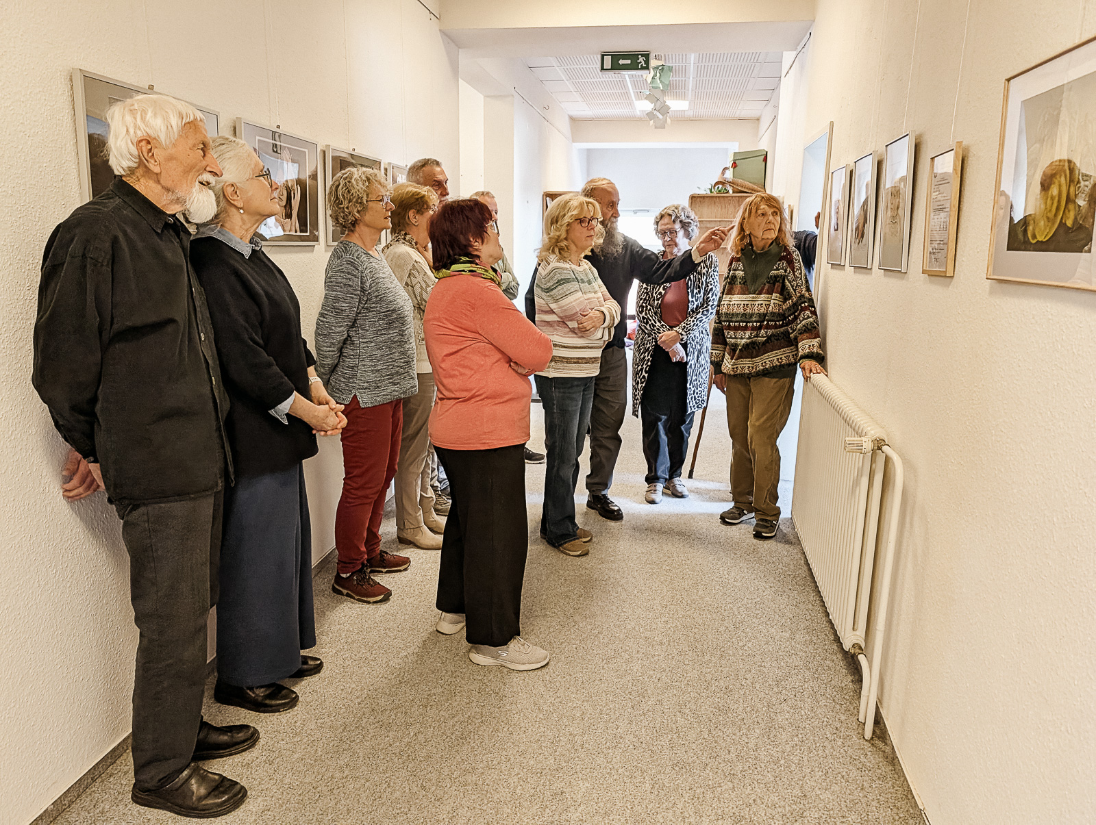 20260317 Ausstellung 35 Salon dArt im RatzFatz 11
