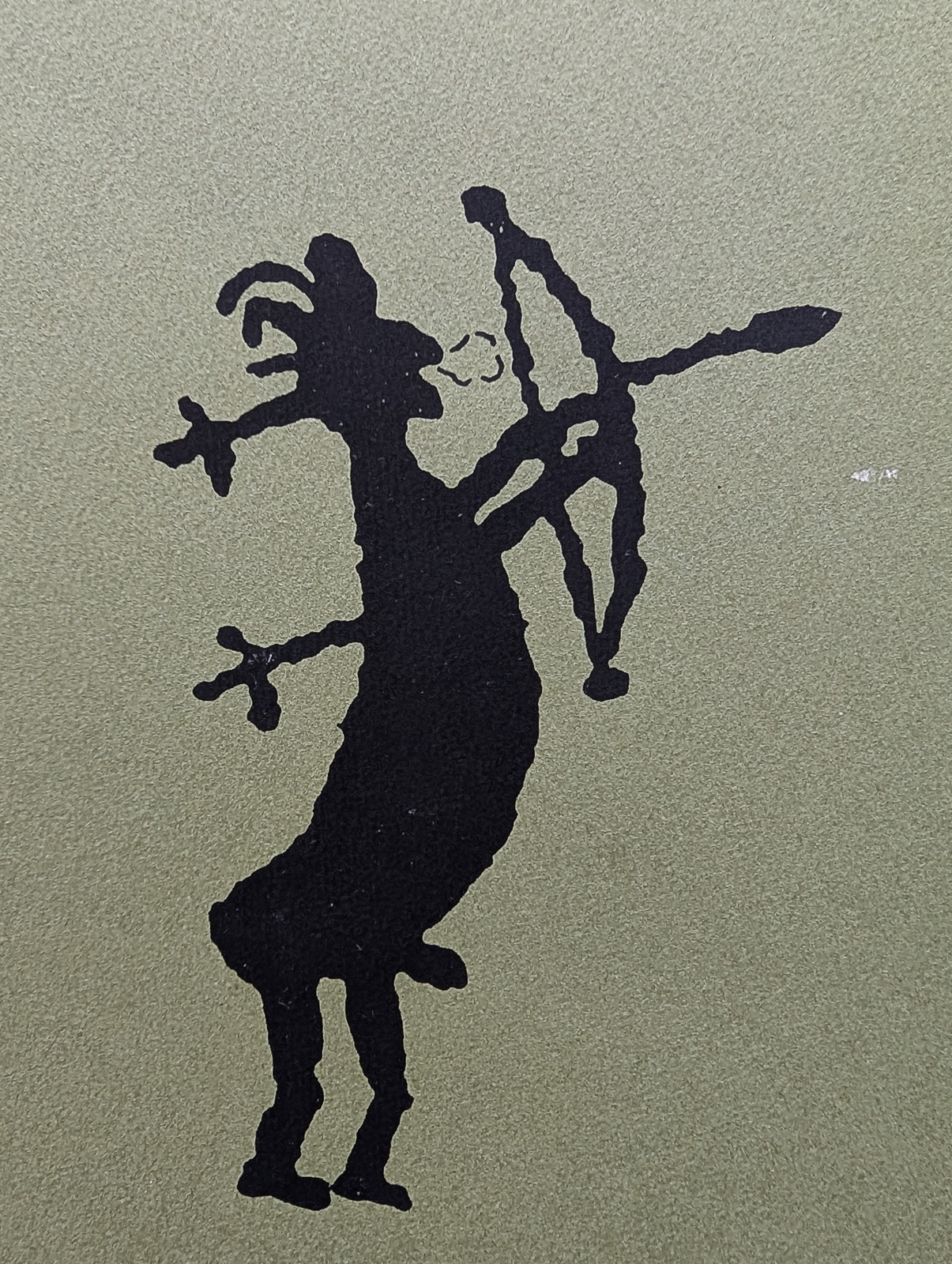 20260317 Diavortrag Werner Laube   Karelien Felsenbilder 15