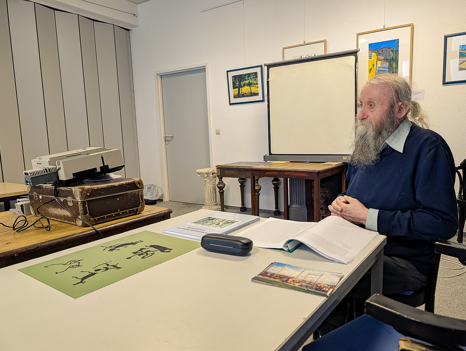 20260317 Diavortrag Werner Laube   Karelien Felsenbilder 3