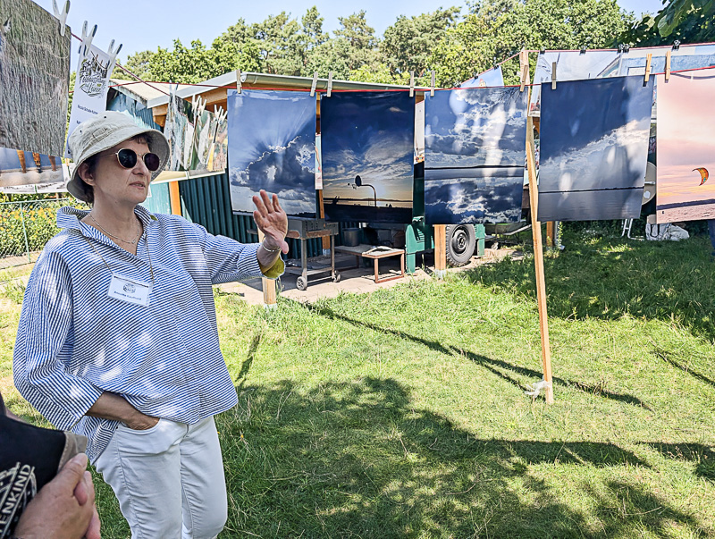 20260725 Fotoausstellung auf Leinen Annette Kaufhold 2