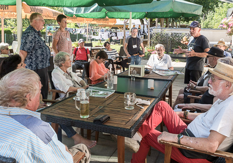 20260725 Fotoausstellung auf Leinen Auswertung