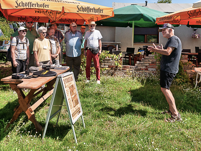 20260725 Fotoausstellung auf Leinen Eroeffnung 3