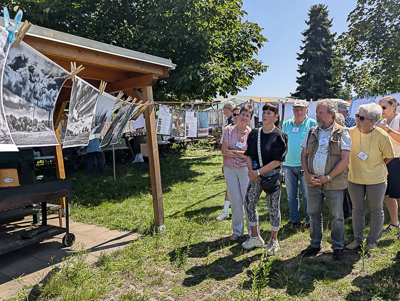 20260725 Fotoausstellung auf Leinen Hans Joachim Kühn