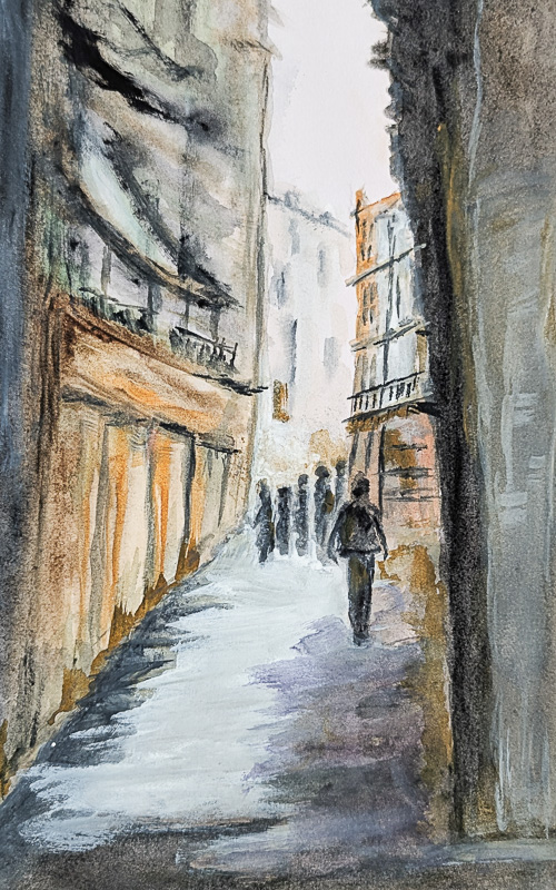 2025116 Juergen Huwe Aquarell 3