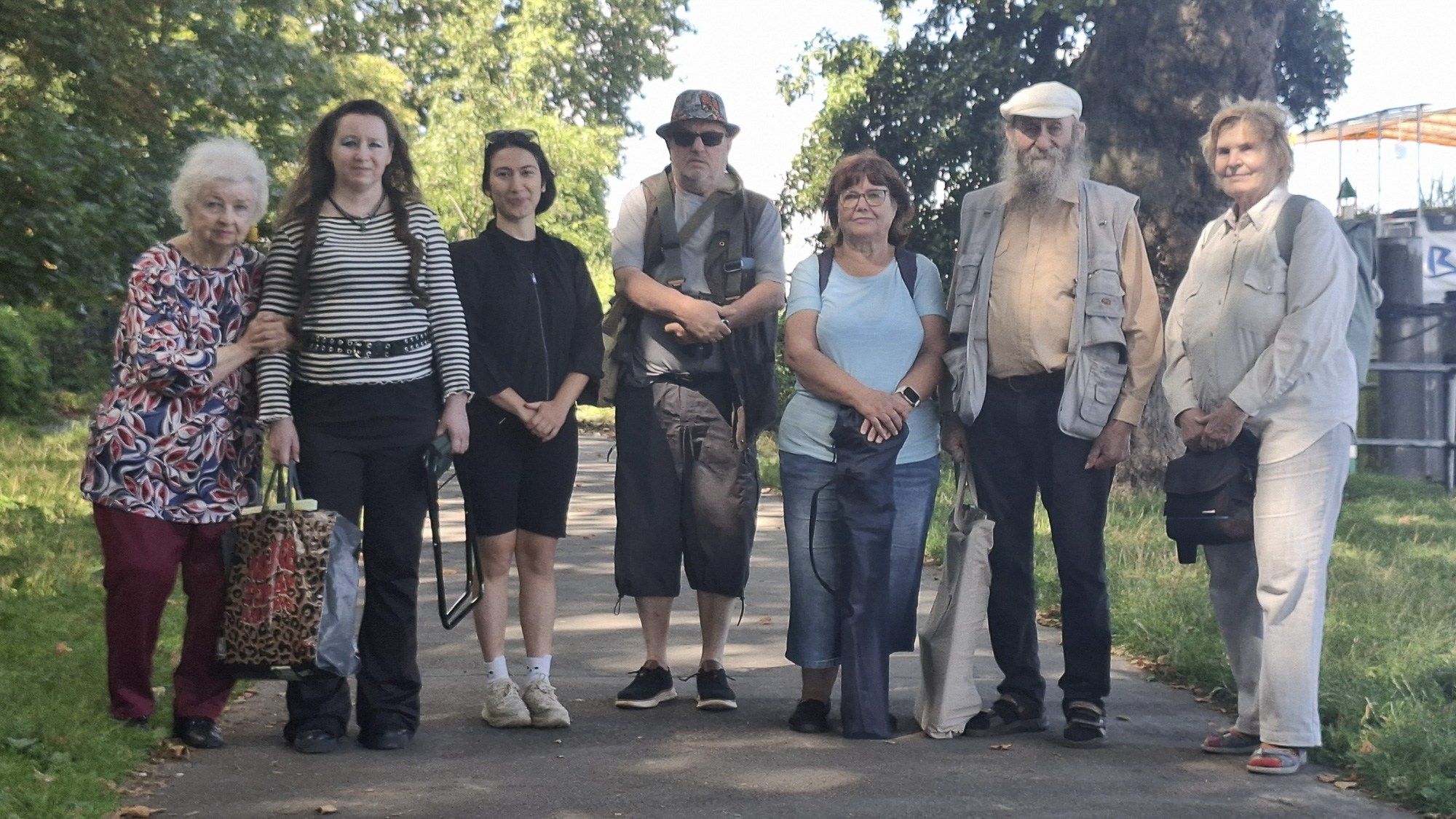 20260809 Berlin Pleinair   Gruppenbild