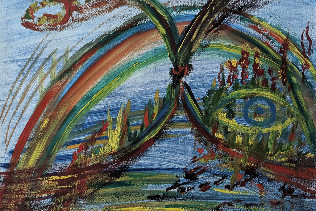 20250724 Vernissage BildWasWillstDuMirSagen 2