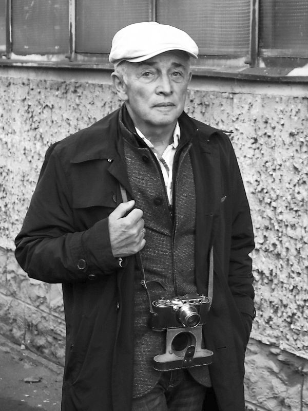 Portrait Peter Heibel w