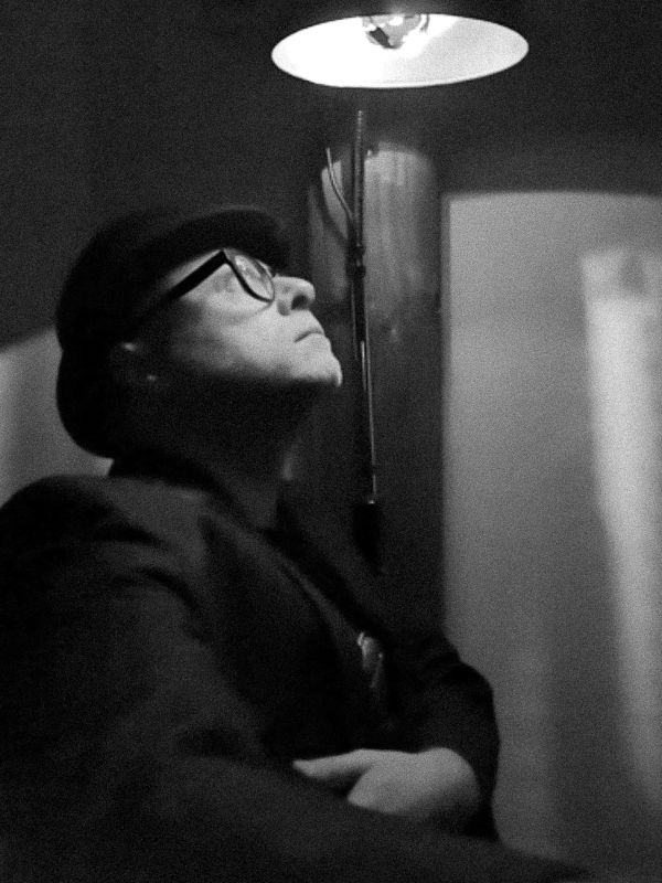 Portrait Peter Heibel w
