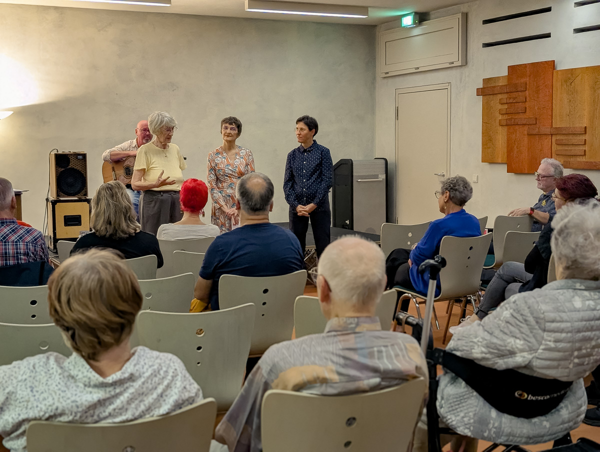 Naturblicke Reden Annelie Anni Nicole 1