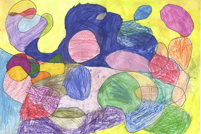20260516 Kunstlose Tage A12 Kinderzeichnungen 2