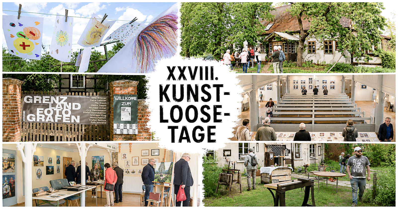 20260516 Kunstlose Tage titelfoto