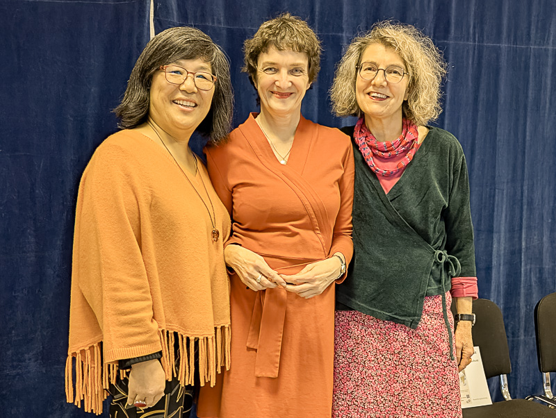 20251101 Anni Kaufhold Vernissage Das Tier in Poesie und Kunst 14