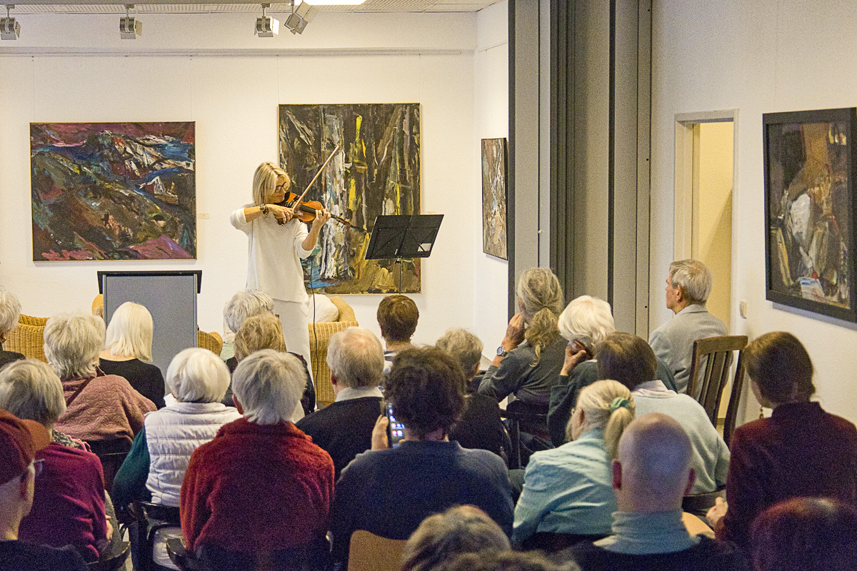20260410 Vernissage Jürgen Schnelle 2