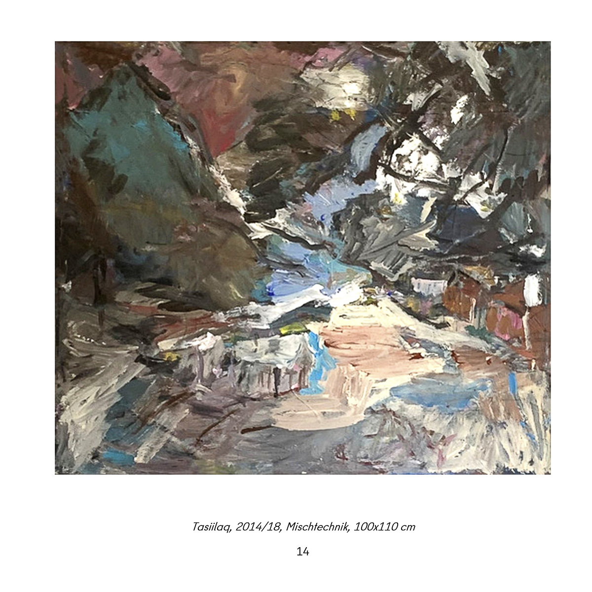 Katalog Jürgen Schnelle 14