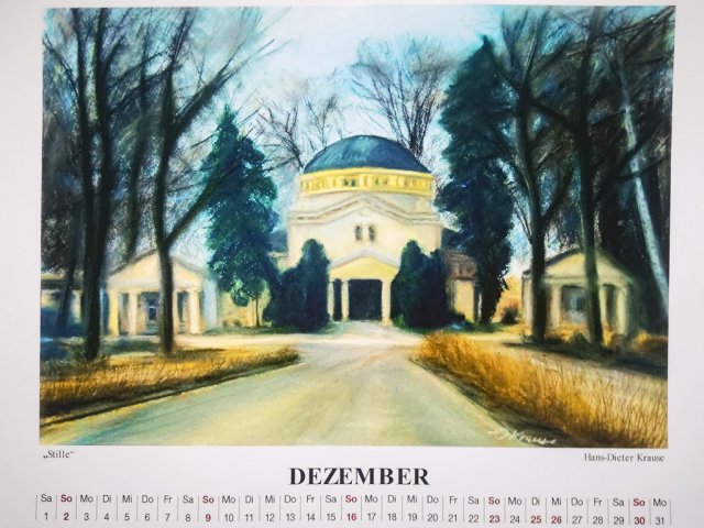 Kunstkalender 2012