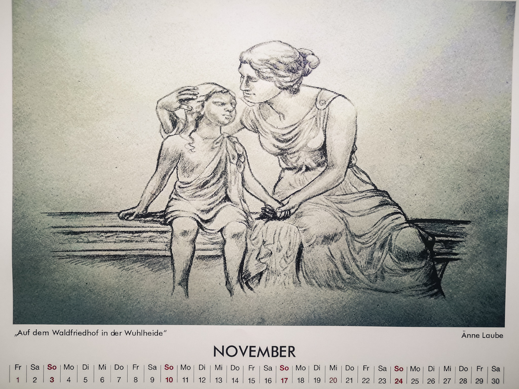 11 November Kalender 2013