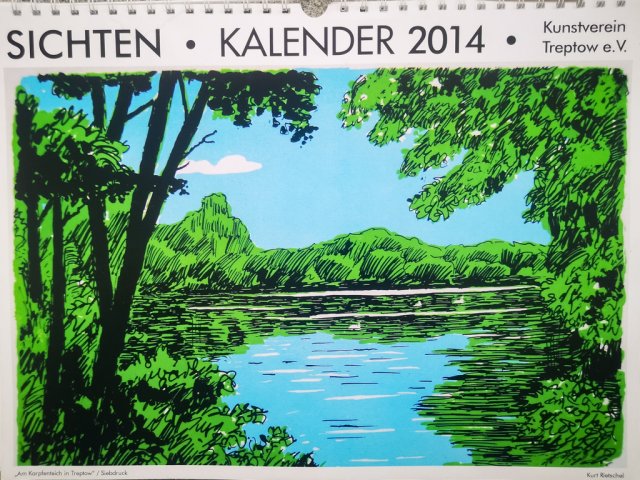 Kunstkalender 2014