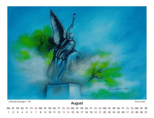 Kunstkalender 2016