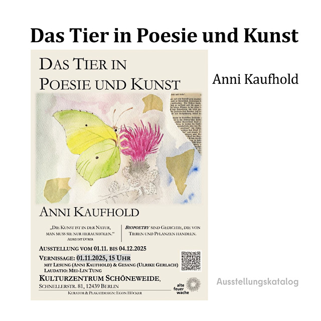 Anni Kaufhold Katalog 2025